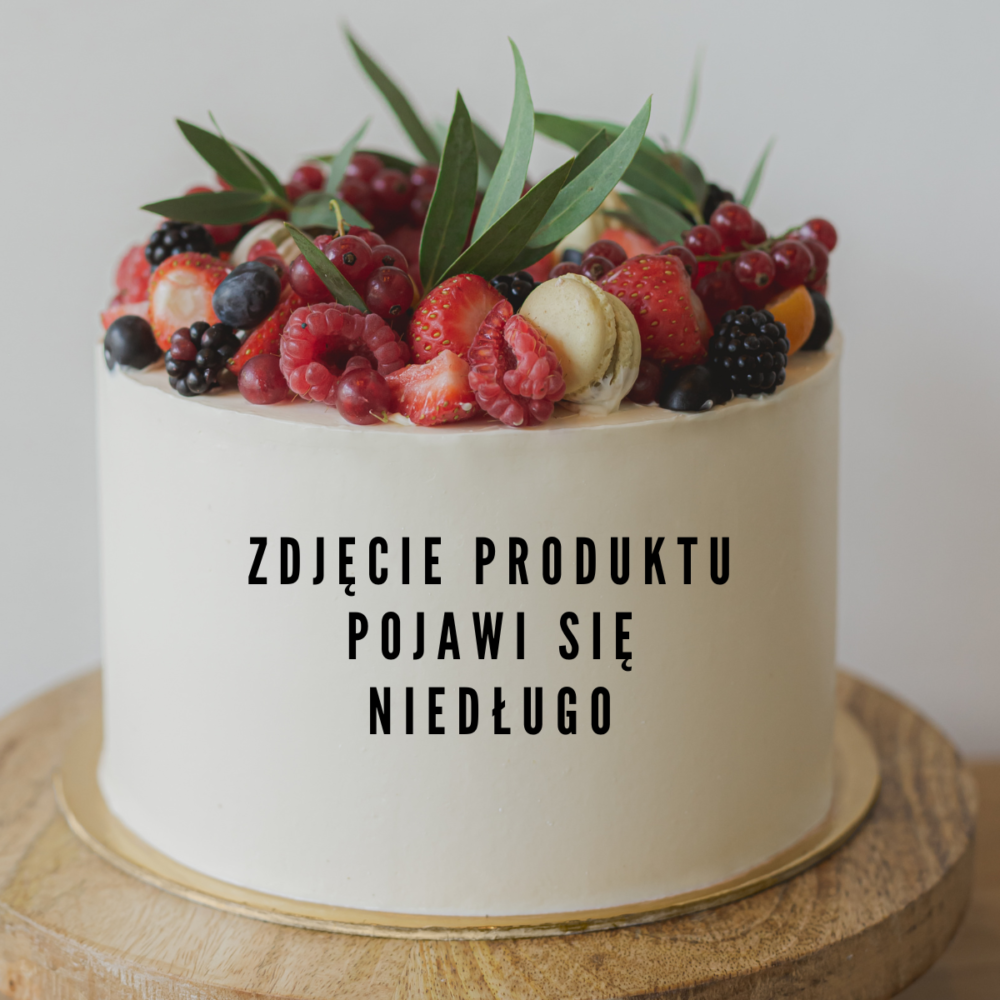 Sernik śmietankowy