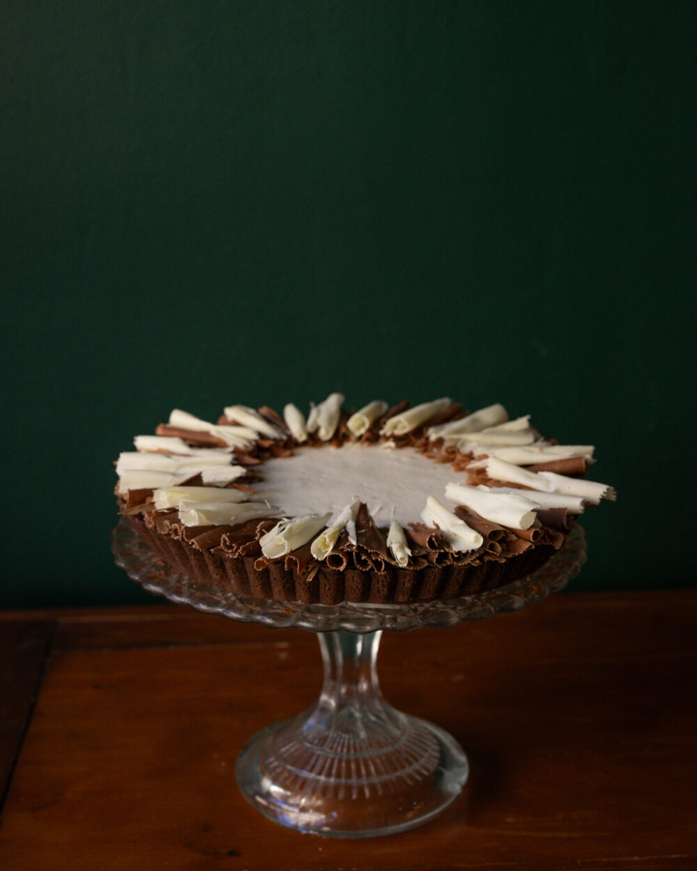 Tarta kajmakowa z mascarpone