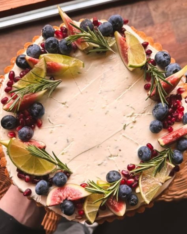 Tarta limonka